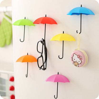 3 Pcs Umbrella Hooks Set