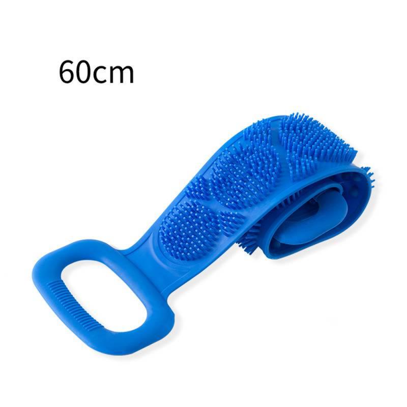 Silicone Shower Scrubber Belt