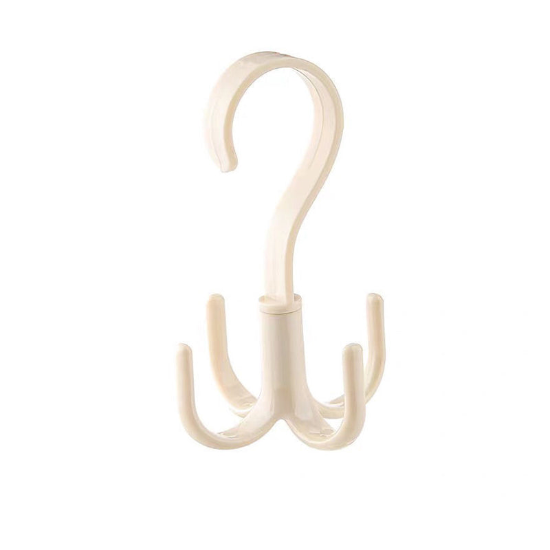360 Rotating Hook Belt And Tie Hanger