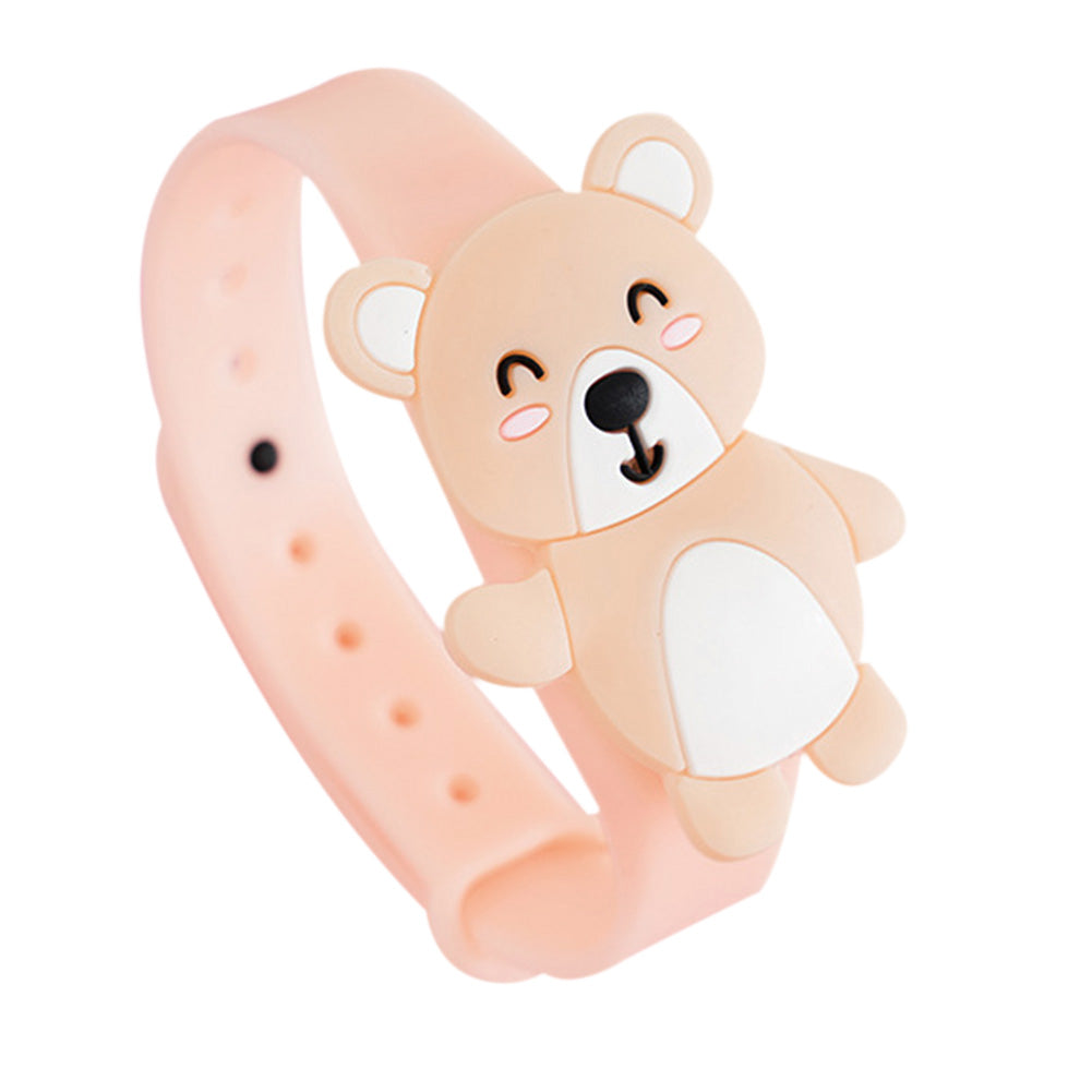 Kids Cartoon Band Mosquitoes Repellant