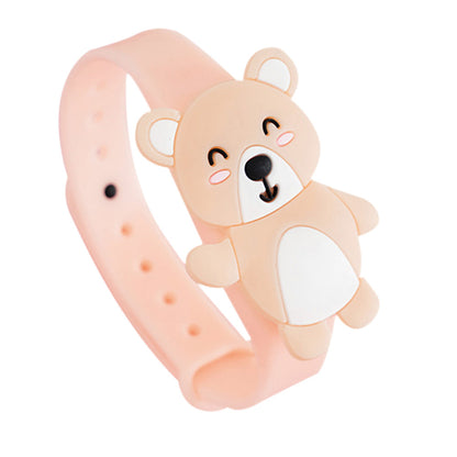 Kids Cartoon Band Mosquitoes Repellant