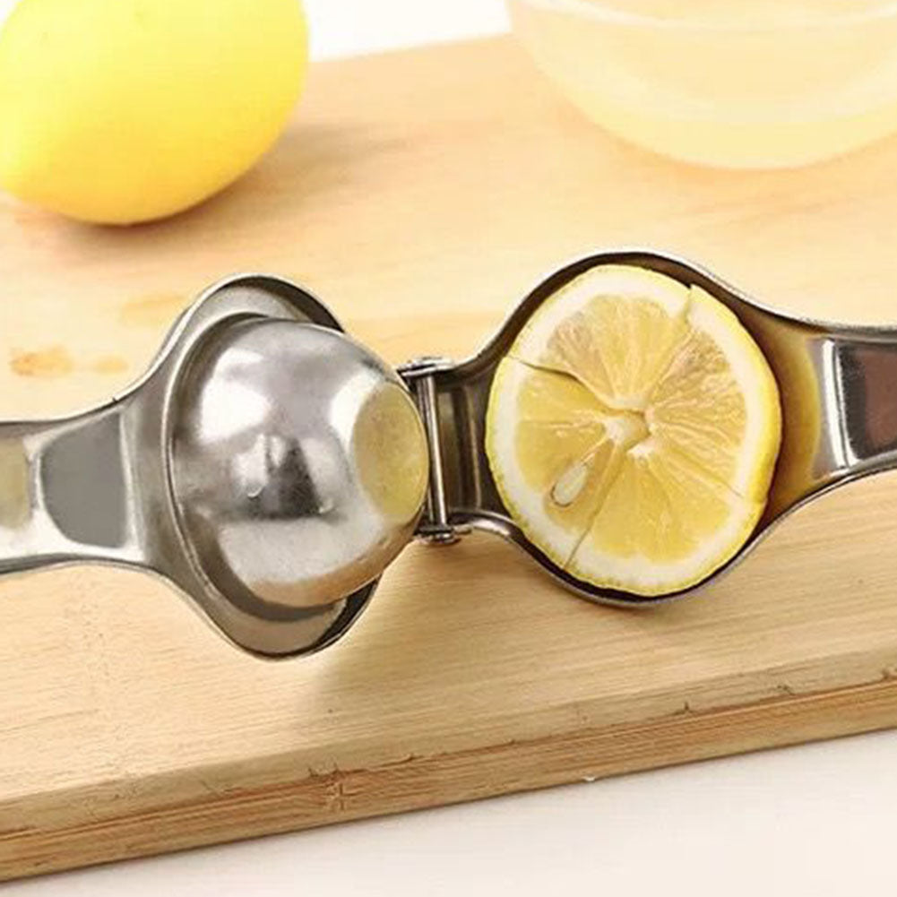 Stainless Steel Lemon Squeezer
