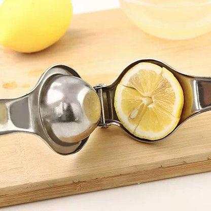 Stainless Steel Lemon Squeezer