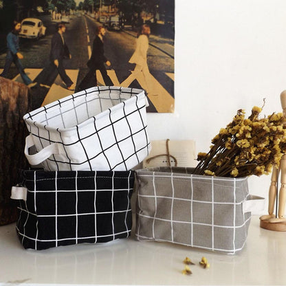 Foldable Storage Box Organizer