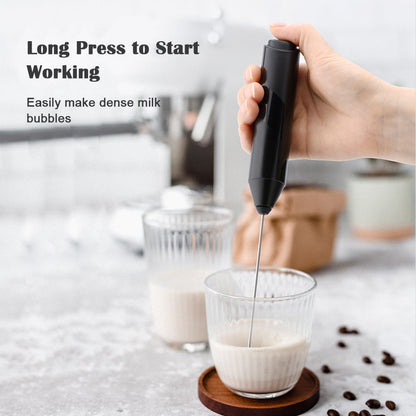 Handheld Coffee Beater Premium