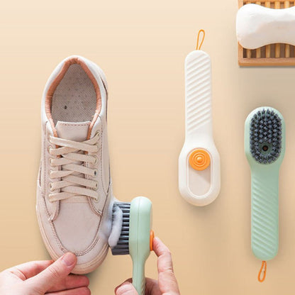 Multifunction Cleaning Brush Automatic Liquid Discharge
