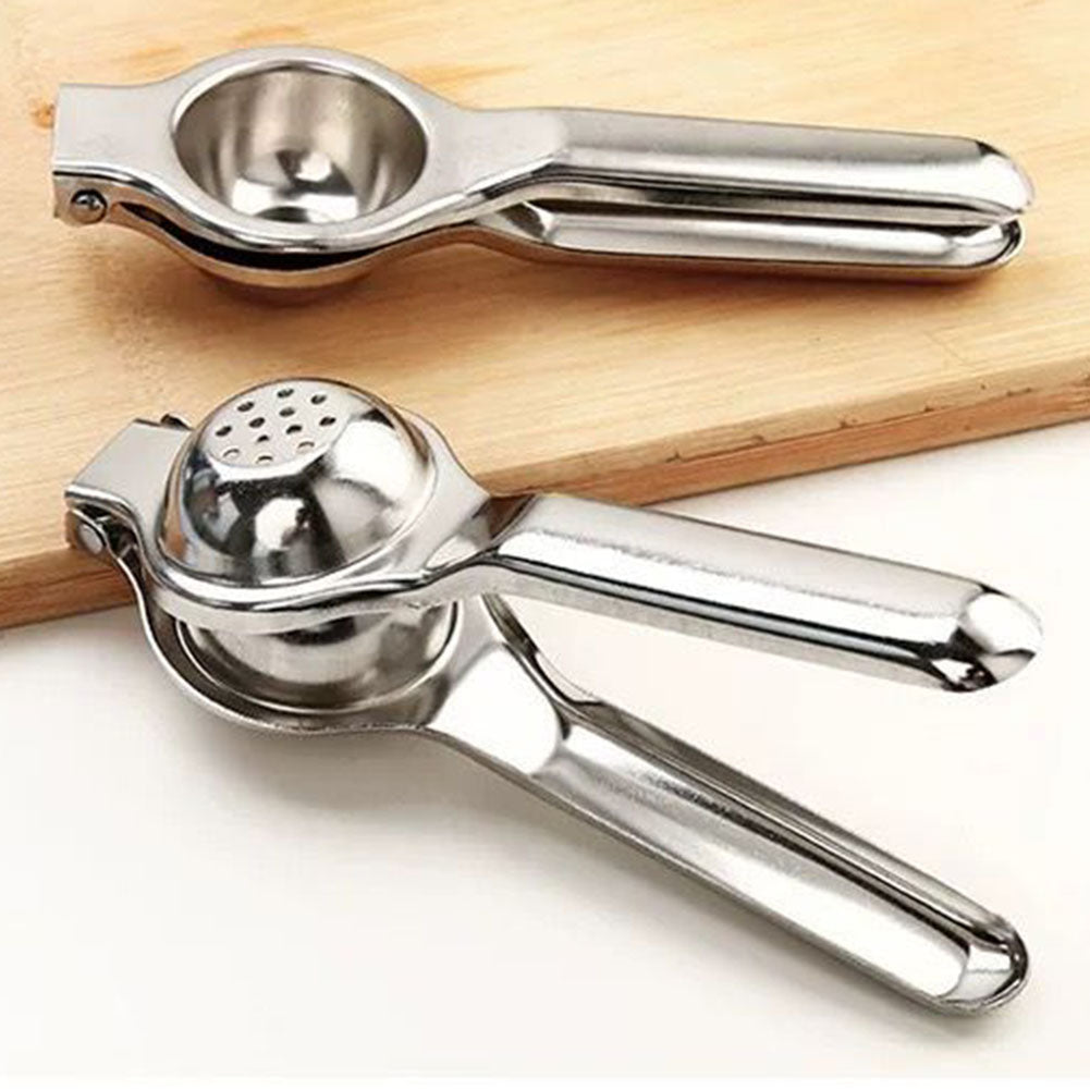 Stainless Steel Lemon Squeezer