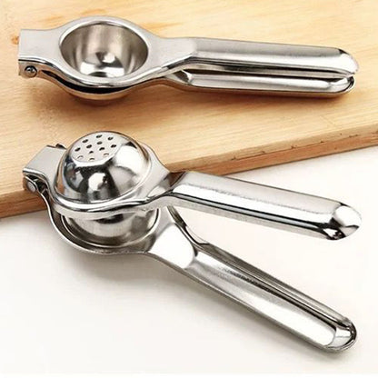 Stainless Steel Lemon Squeezer