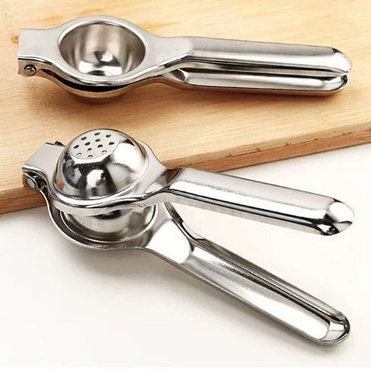 Stainless Steel Lemon Squeezer