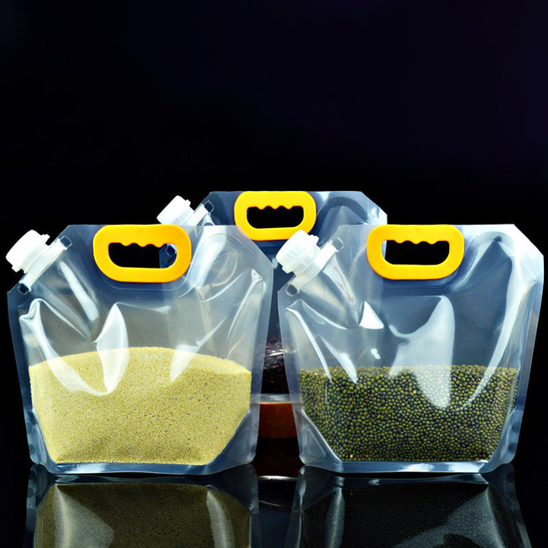 Grain Storage Sealed Bag