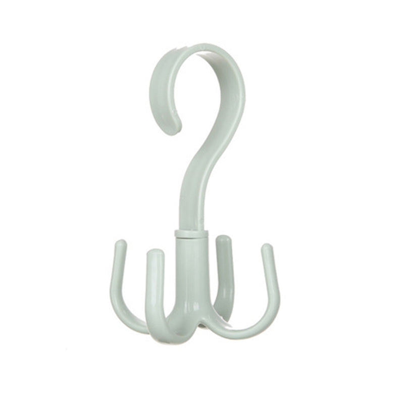 360 Rotating Hook Belt And Tie Hanger