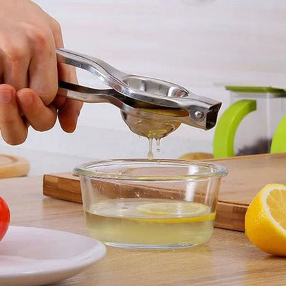 Stainless Steel Lemon Squeezer