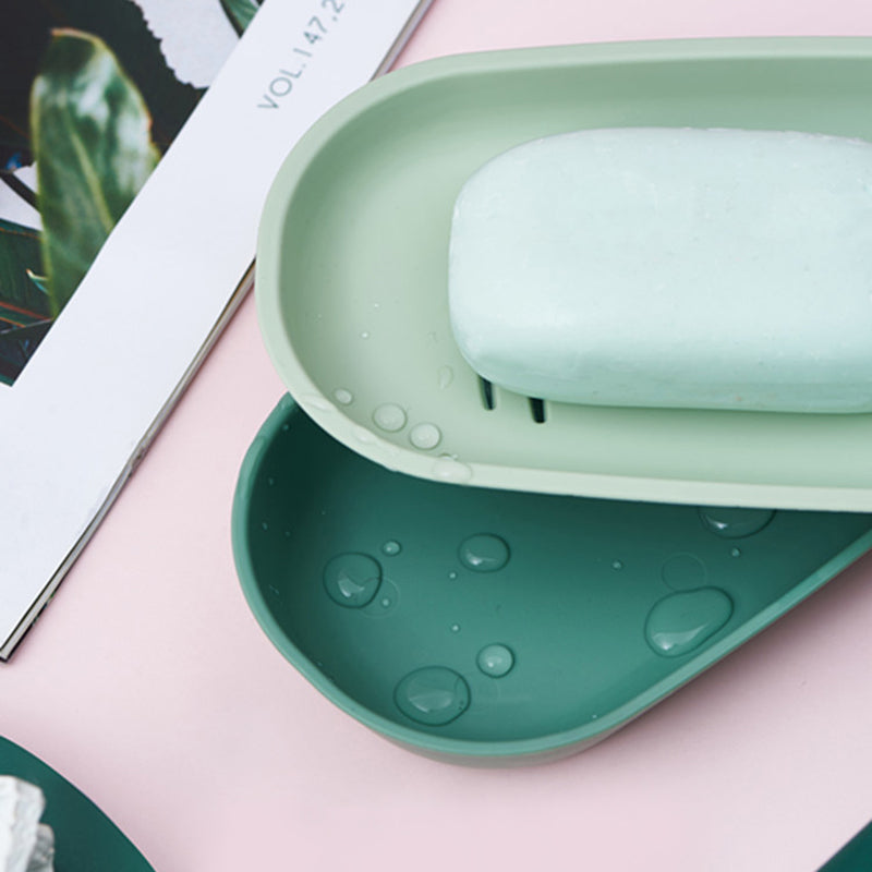 Carrot Shaped Soap Dish Portable