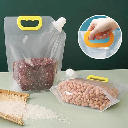 Grain Storage Sealed Bag