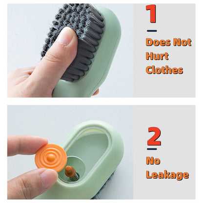 Multifunction Cleaning Brush Automatic Liquid Discharge