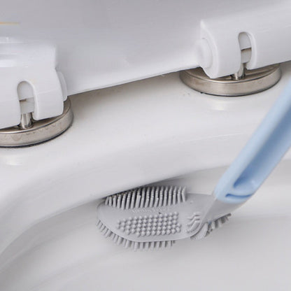 Golf Silicone Toilet Brush