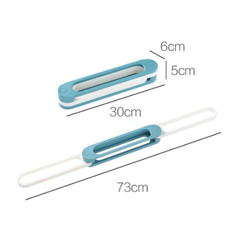 3 In 1 Bathroom Slipper Rack