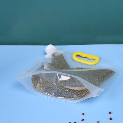 Grain Storage Sealed Bag