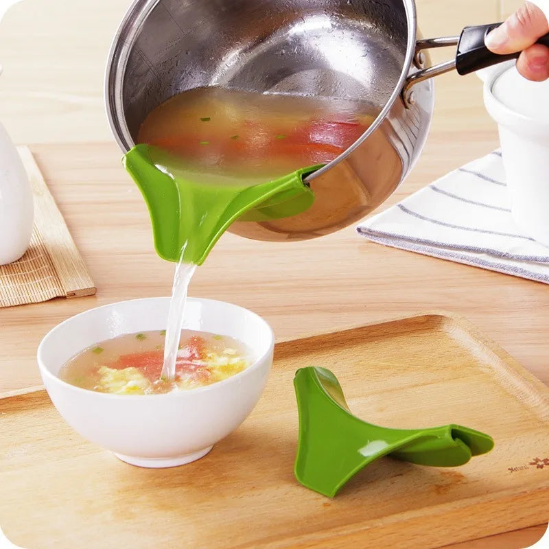 Easy Pot Funnel Nozzle