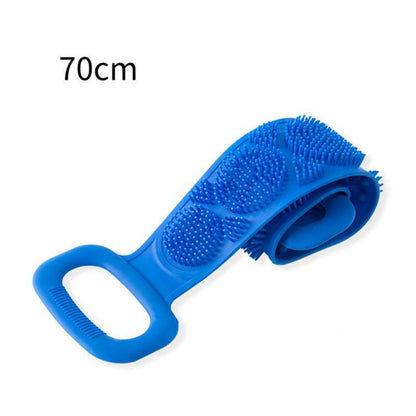Silicone Shower Scrubber Belt