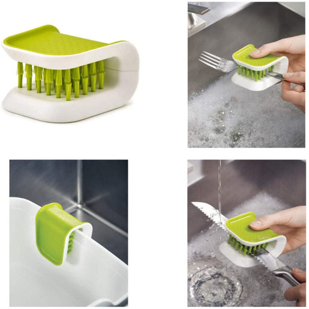 Blade Brush - Cutlery Cleaner Brush