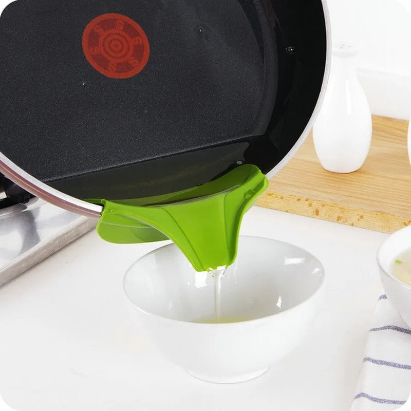Easy Pot Funnel Nozzle