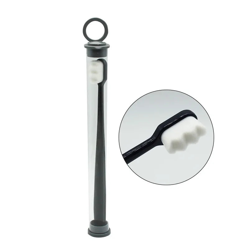 Nano Bristles Toothbrush