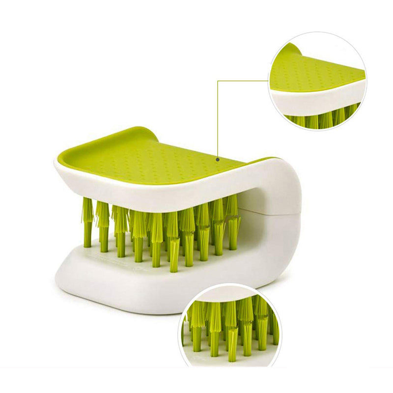 Blade Brush - Cutlery Cleaner Brush