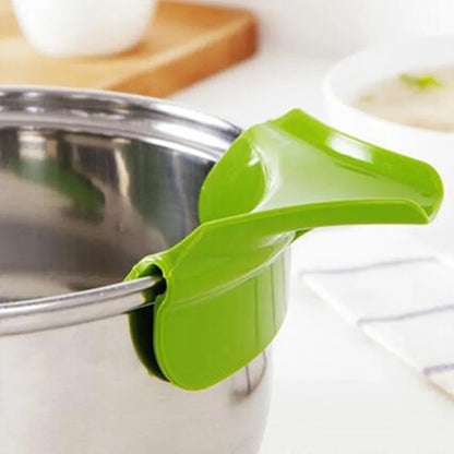 Easy Pot Funnel Nozzle