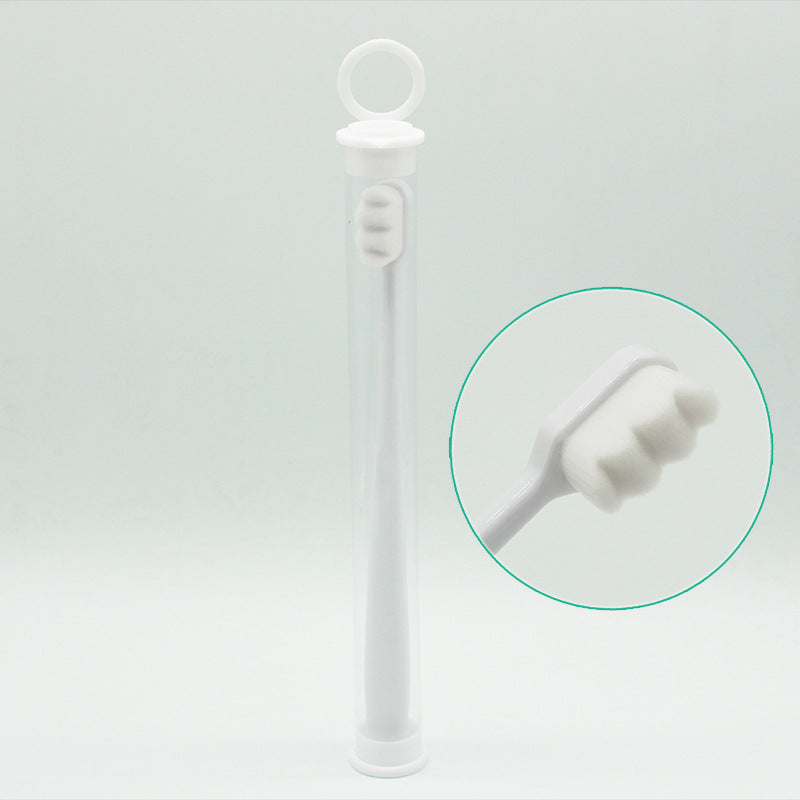 Nano Bristles Toothbrush
