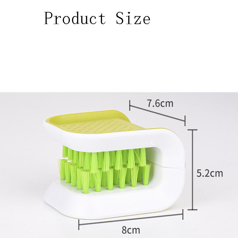 Blade Brush - Cutlery Cleaner Brush