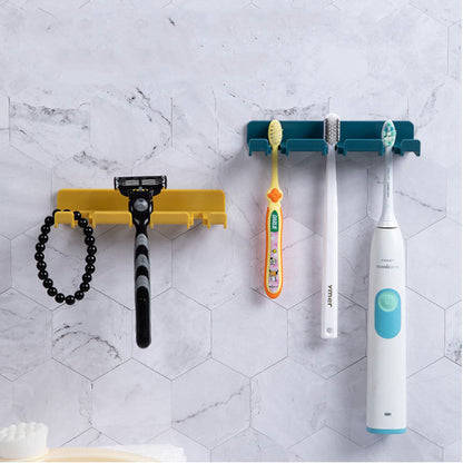 Toothbrush Wall Hanging Holder