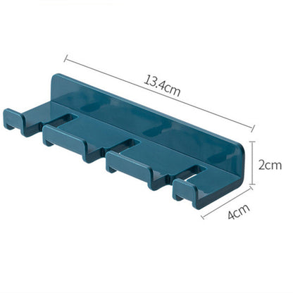Toothbrush Wall Hanging Holder