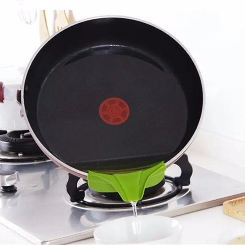 Easy Pot Funnel Nozzle