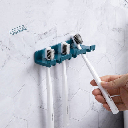 Toothbrush Wall Hanging Holder