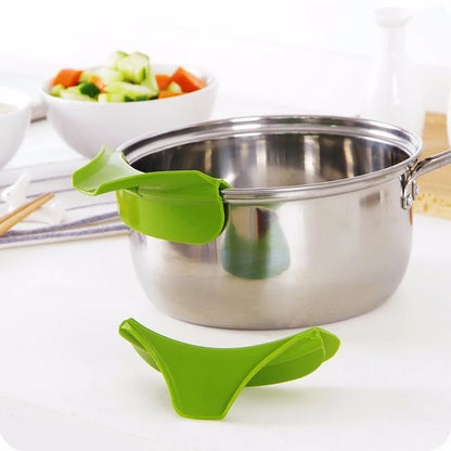 Easy Pot Funnel Nozzle