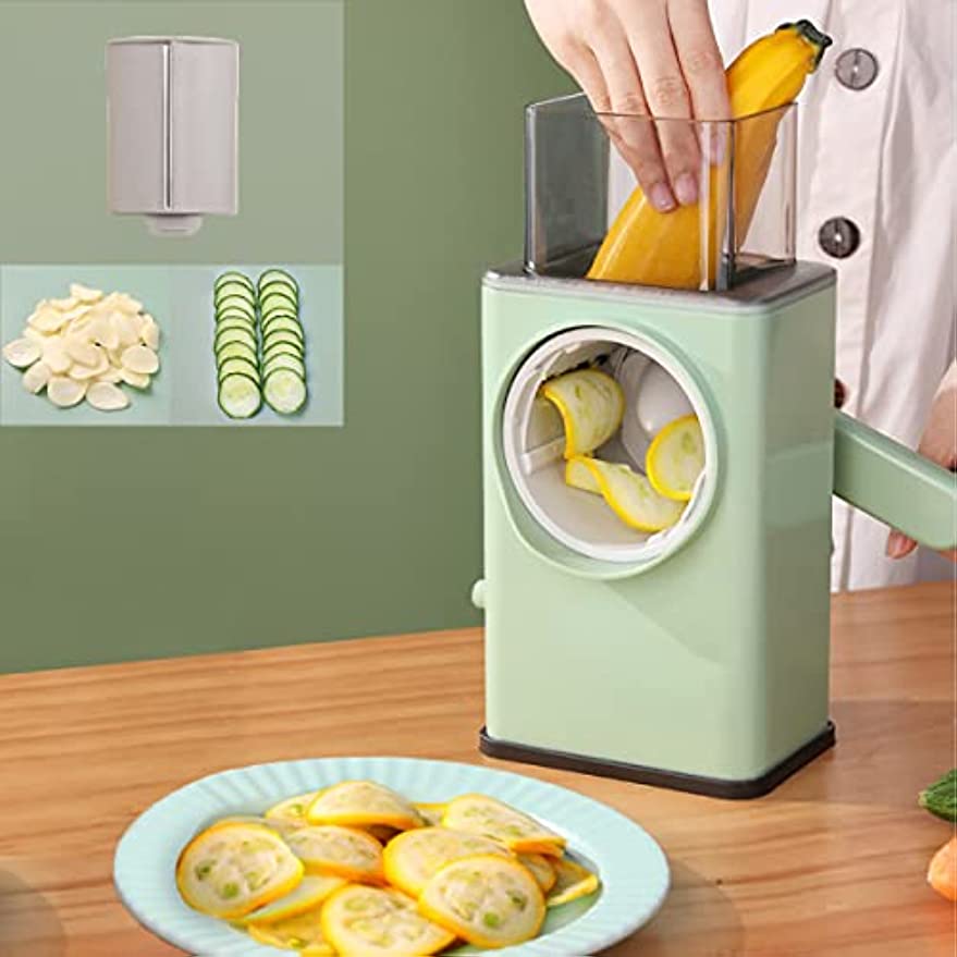 Multifunctional Vegetable Slicer Cutter Chopper