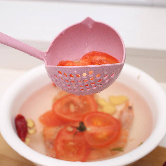Soup Colander And Strainer Spoon