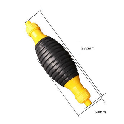 Portable Manual Fuel Pump Transfer