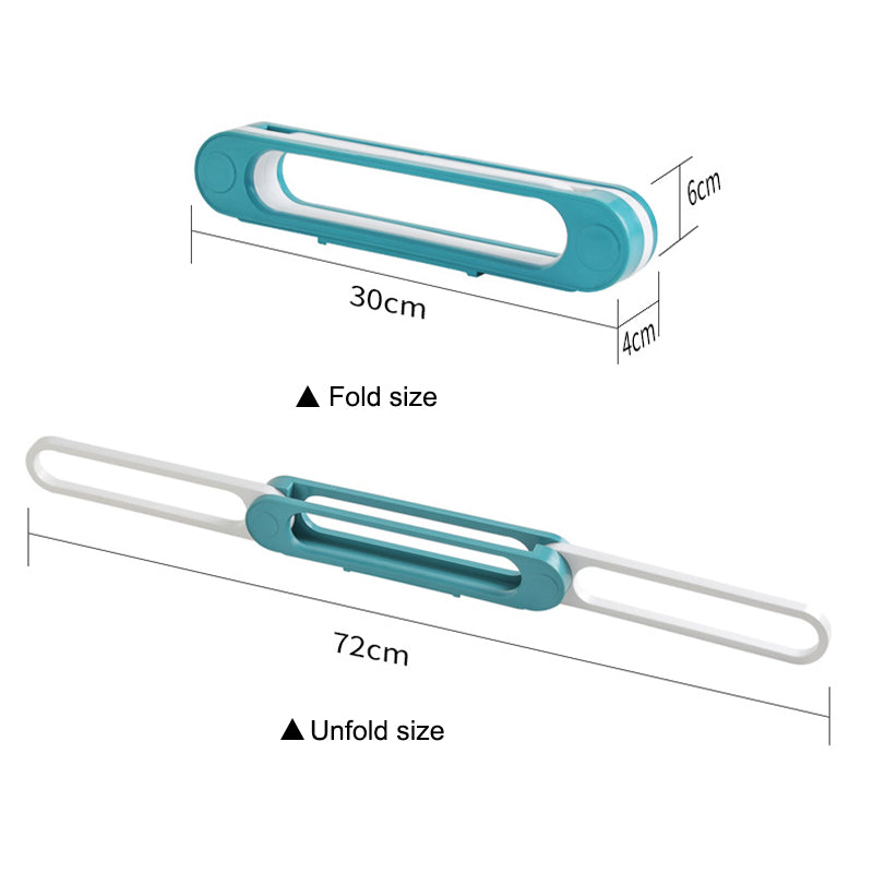 3 In 1 Bathroom Slipper Rack