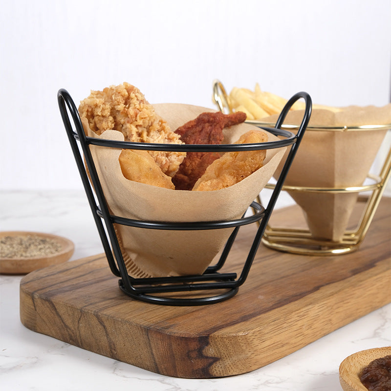 Chip Serving Basket