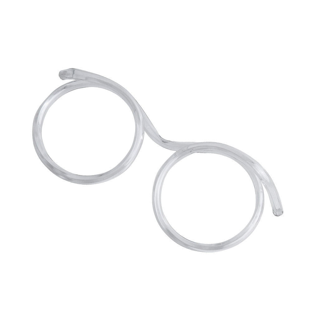 Creative Eyeglasses Straw Drinking