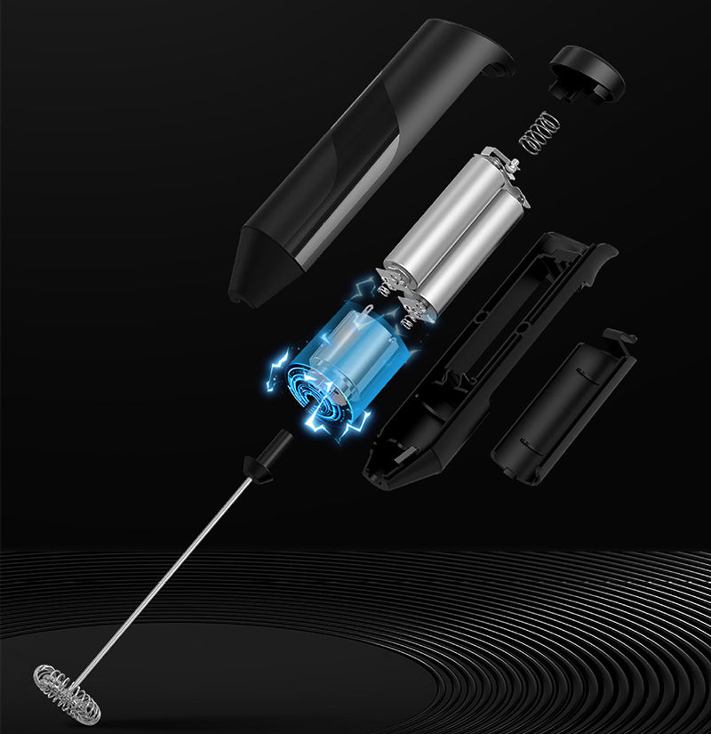 Handheld Coffee Beater Premium
