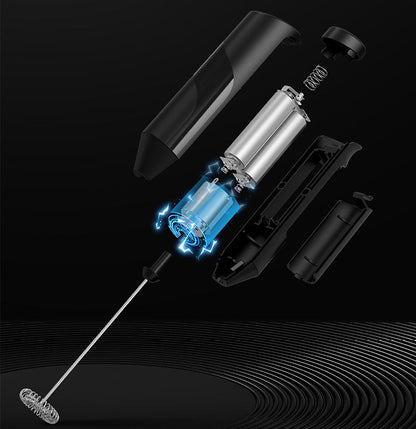 Handheld Coffee Beater Premium