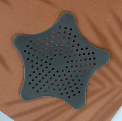Silicone Starfish Non-Slip Sink Strainer