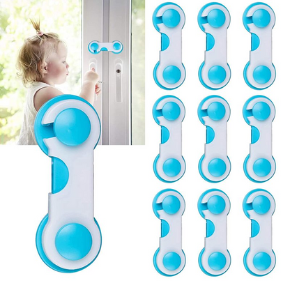 Cabinet Locks Pack Of 2