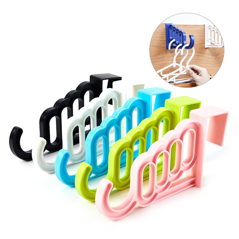 Over The Door Multi Hanger Holder