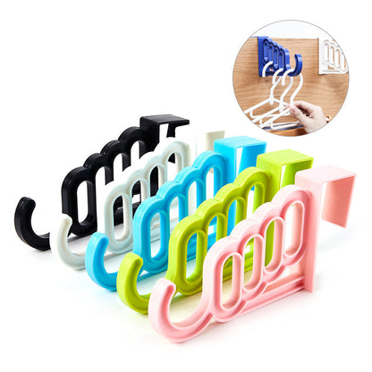 Over The Door Multi Hanger Holder