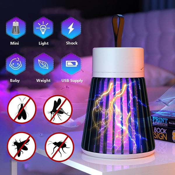 USB Anti-Mosquito Killing Lamp