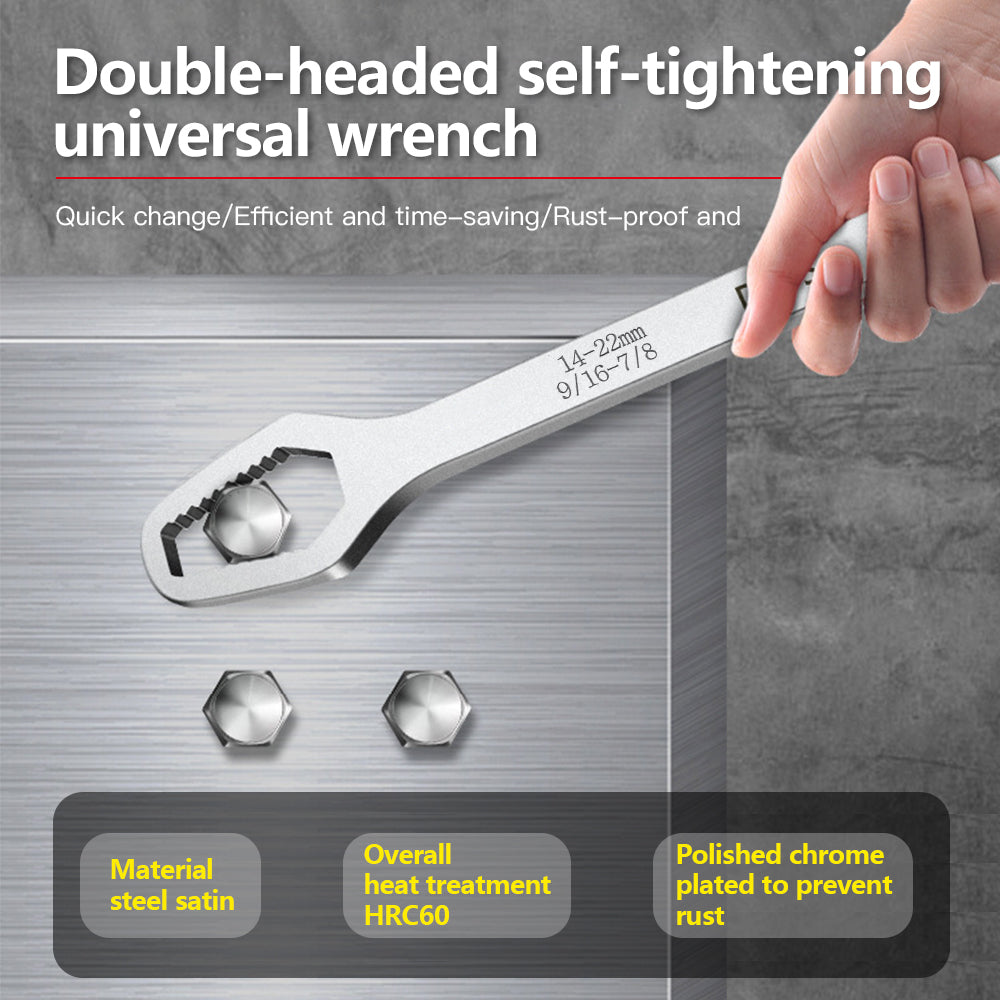 Universal Torx Wrench Double-Head